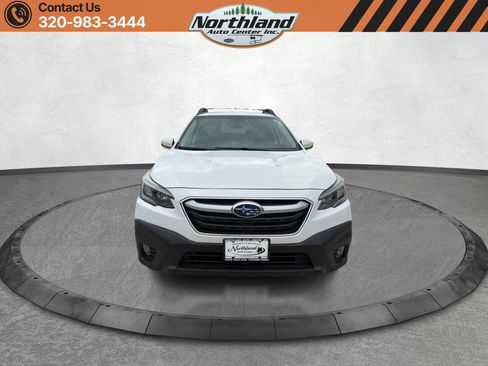 Used 2022 Subaru Outback Premium w/ Popular Package #1 AWD/4WD image 2