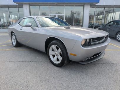 Used 2014 Dodge Challenger SXT