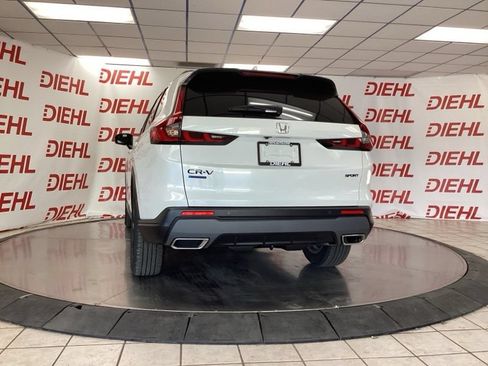 New 2026 Honda CR-V Sport-L image 5
