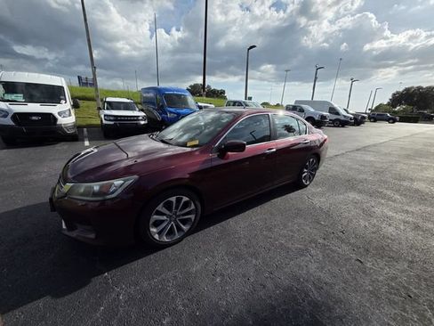 Used 2014 Honda Accord Sport image 8