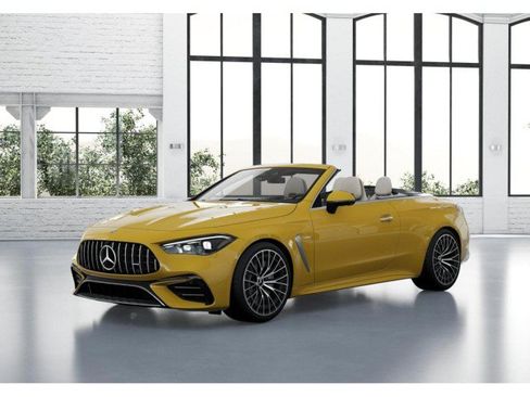 New 2026 Mercedes-Benz CLE 53 AMG 4MATIC Cabriolet image 38