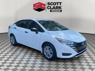 Used 2025 Nissan Versa S w/ Trunk Package FWD 360° Tour