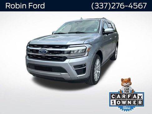Used 2024 Ford Expedition Limited RWD image 1