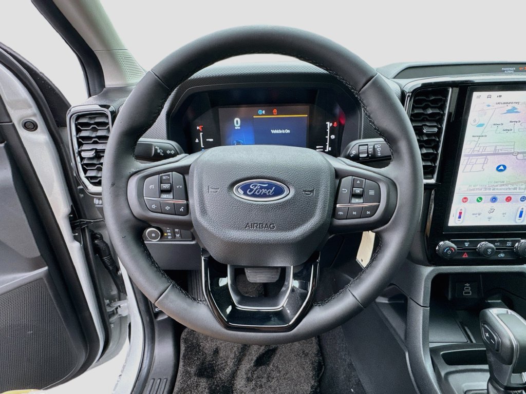 New 2026 Ford Ranger XLT w/ Black Appearance Package RWD image 11