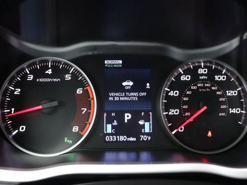Used 2025 Mitsubishi Eclipse Cross AWD image 25