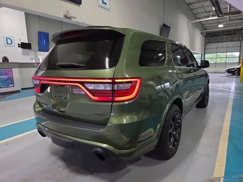 Used 2021 Dodge Durango SRT w/ Black Package AWD/4WD image 4