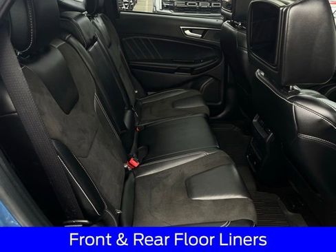 Certified 2020 Ford Edge ST w/ Equipment Group 401A image 31