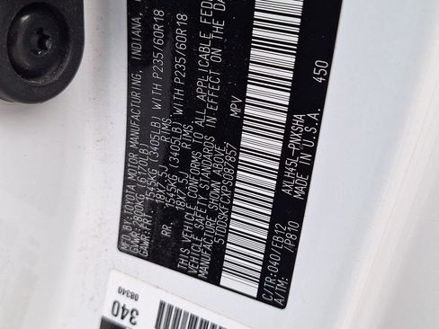 Used 2023 Toyota Sienna XSE w/ XSE Plus Package image 32