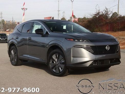 New 2026 Nissan Murano SL image 1
