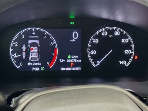 Used 2024 Honda CR-V LX image 18
