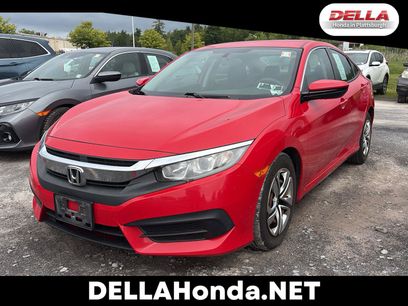 Used 2016 Honda Civic LX