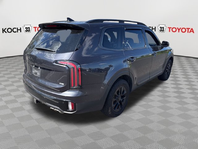 Used 2025 Kia Telluride SX Prestige X-Pro AWD/4WD image 8