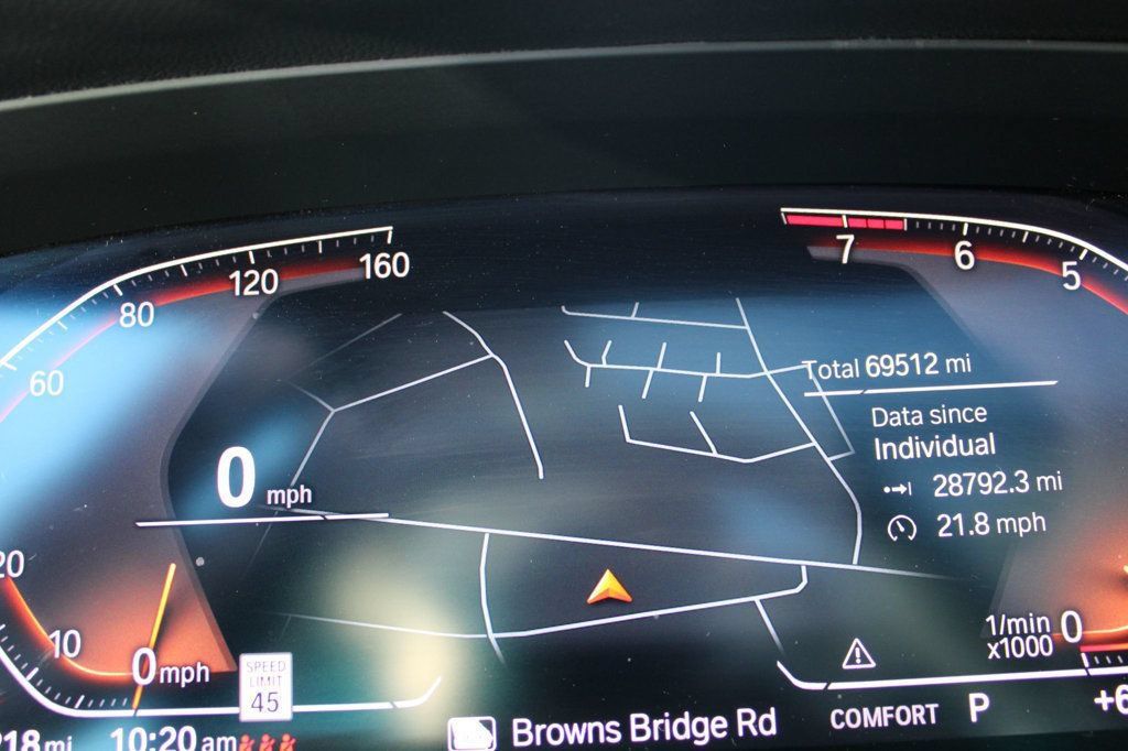 Used 2020 BMW X5 xDrive40i w/ Premium Package AWD/4WD image 13