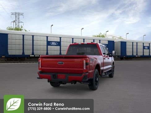 New 2026 Ford F350 Lariat AWD/4WD image 8