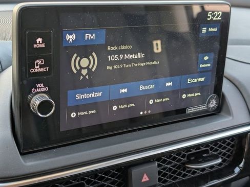 Certified 2025 Acura ADX Base image 24