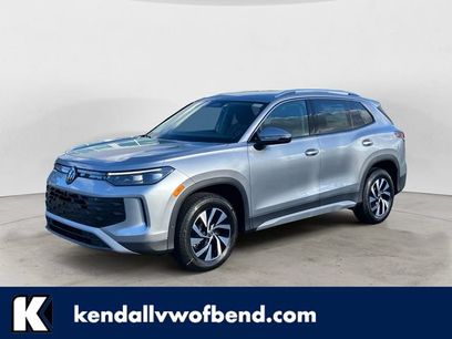 Certified 2025 Volkswagen Tiguan S