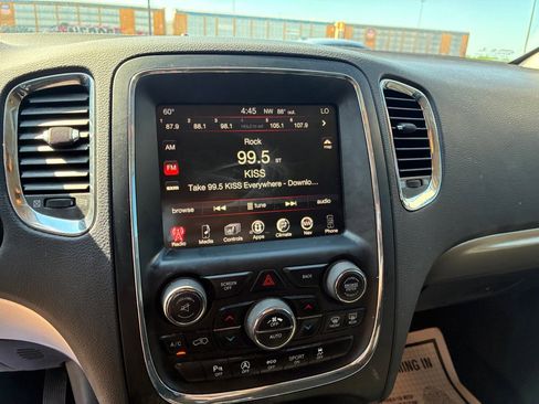 Used 2017 Dodge Durango SXT w/ Quick Order Package 23B AWD/4WD image 27