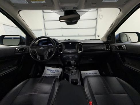 Used 2023 Ford Ranger Lariat w/ Equipment Group 501A High AWD/4WD image 9