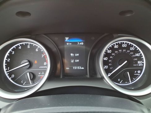 Certified 2024 Toyota Camry LE FWD image 20