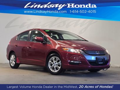 Used 2010 Honda Insight EX