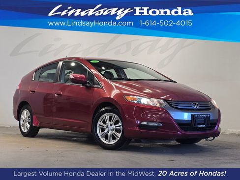 Used 2010 Honda Insight EX image 1