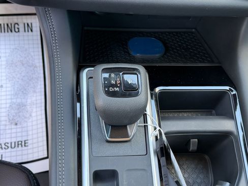 New 2026 Nissan Frontier SV AWD/4WD image 23
