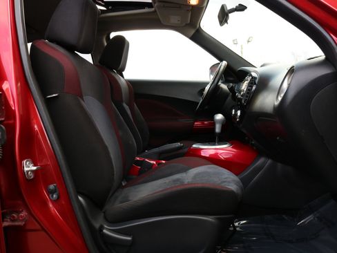 Used 2015 Nissan Juke SV w/ Cold Weather Package image 41