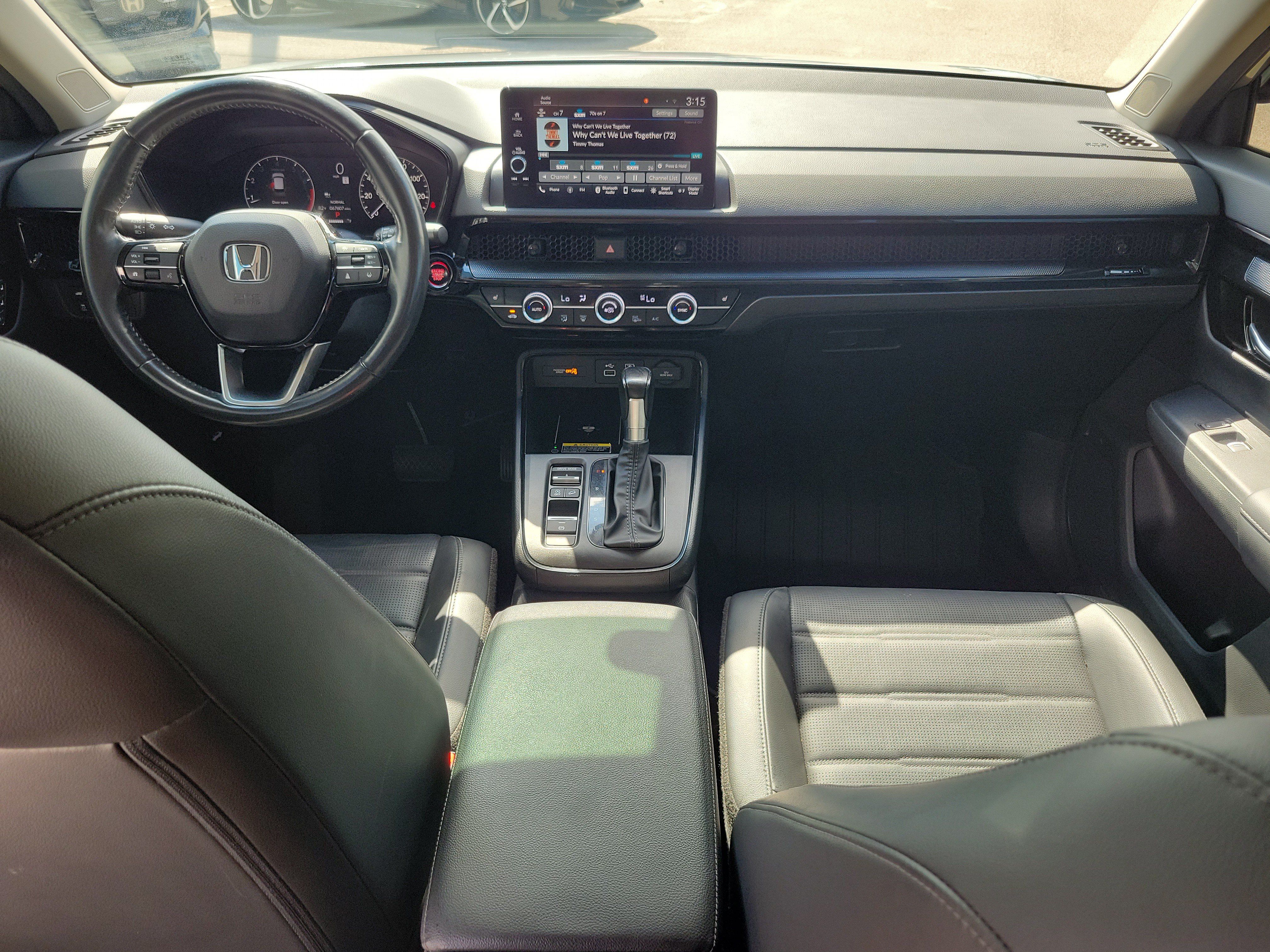 Used 2023 Honda CR-V EX-L image 18