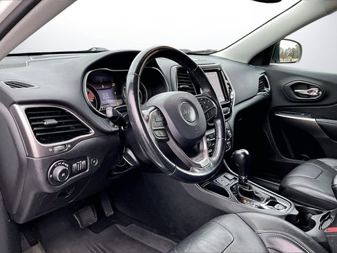 Certified 2020 Jeep Cherokee Limited image 17