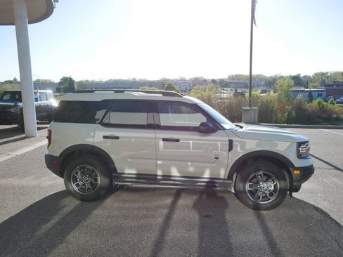 Certified 2024 Ford Bronco Sport Big Bend image 4