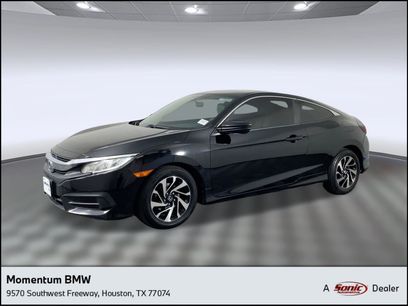 Used 2016 Honda Civic LX-P