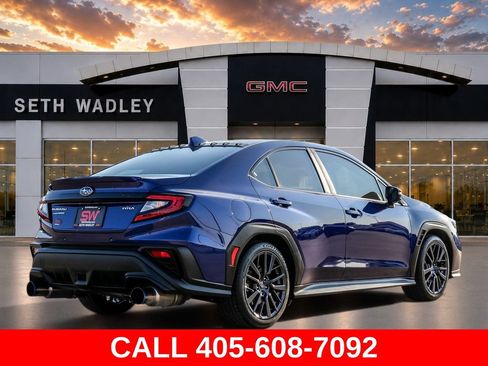 Used 2024 Subaru WRX Limited AWD/4WD image 7