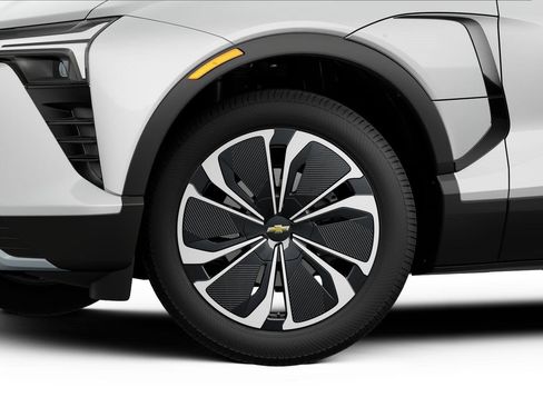 New 2025 Chevrolet Blazer EV LT image 77