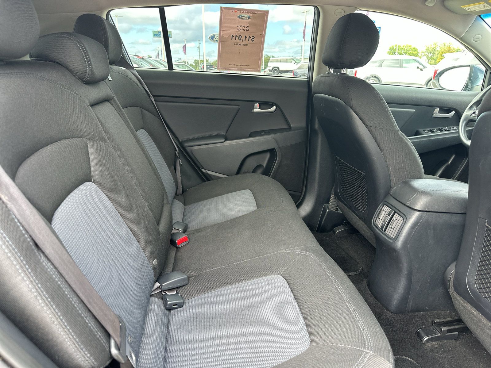 Used 2014 Kia Sportage LX AWD/4WD image 4