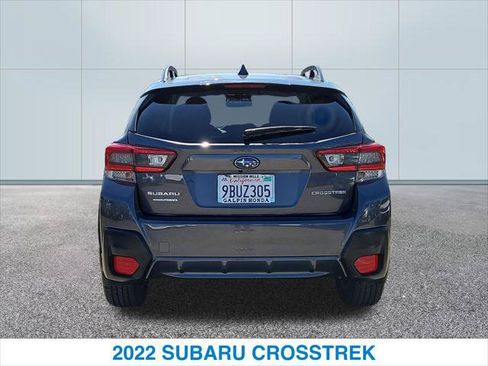 Used 2022 Subaru Crosstrek 2.0i Premium AWD/4WD image 8