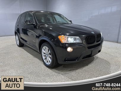 Used 2013 BMW X3 xDrive28i