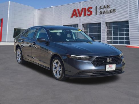 Used 2025 Honda Accord LX image 3