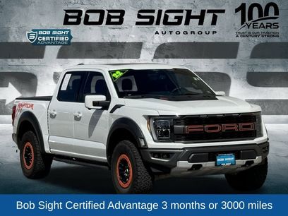 Used 2022 Ford F150 Raptor w/ Equipment Group 801A High