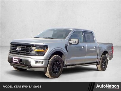 New 2025 Ford F150 XLT w/ Equipment Group 302A MID