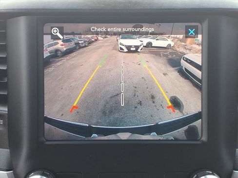 Certified 2021 RAM 1500 Big Horn image 8