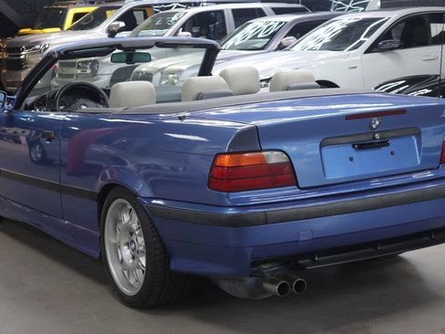 Used 1998 BMW M3 Convertible image 6