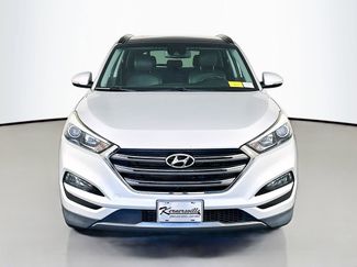 Used 2016 Hyundai Tucson Limited w/ Option Group 03 video 2