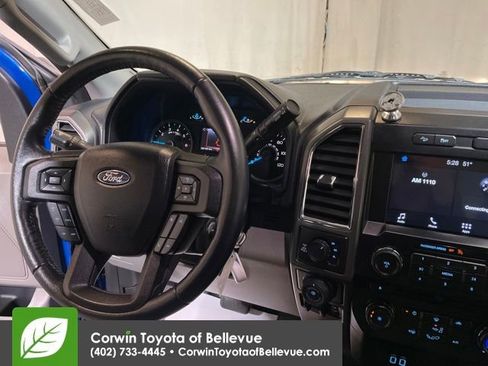 Used 2017 Ford F150 XLT w/ Equipment Group 301A Mid image 14