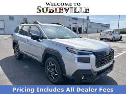 New 2026 Subaru Outback Premium
