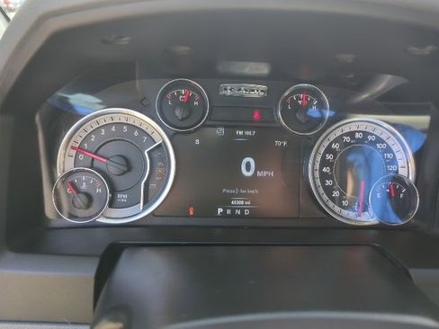 Used 2019 RAM 1500 Big Horn image 10