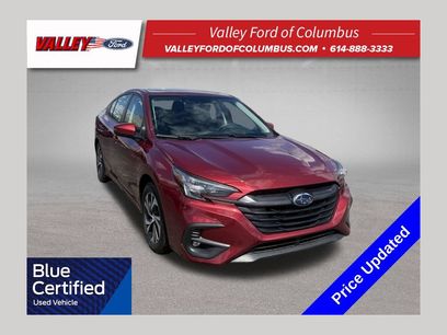Used 2024 Subaru Legacy Premium w/ Popular Package #1