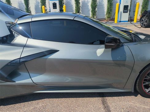 Used 2024 Chevrolet Corvette Stingray Preferred Cpe w/ Z51 Performance Package RWD image 31