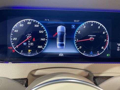 Used 2018 Mercedes-Benz S 450 4MATIC Sedan image 12