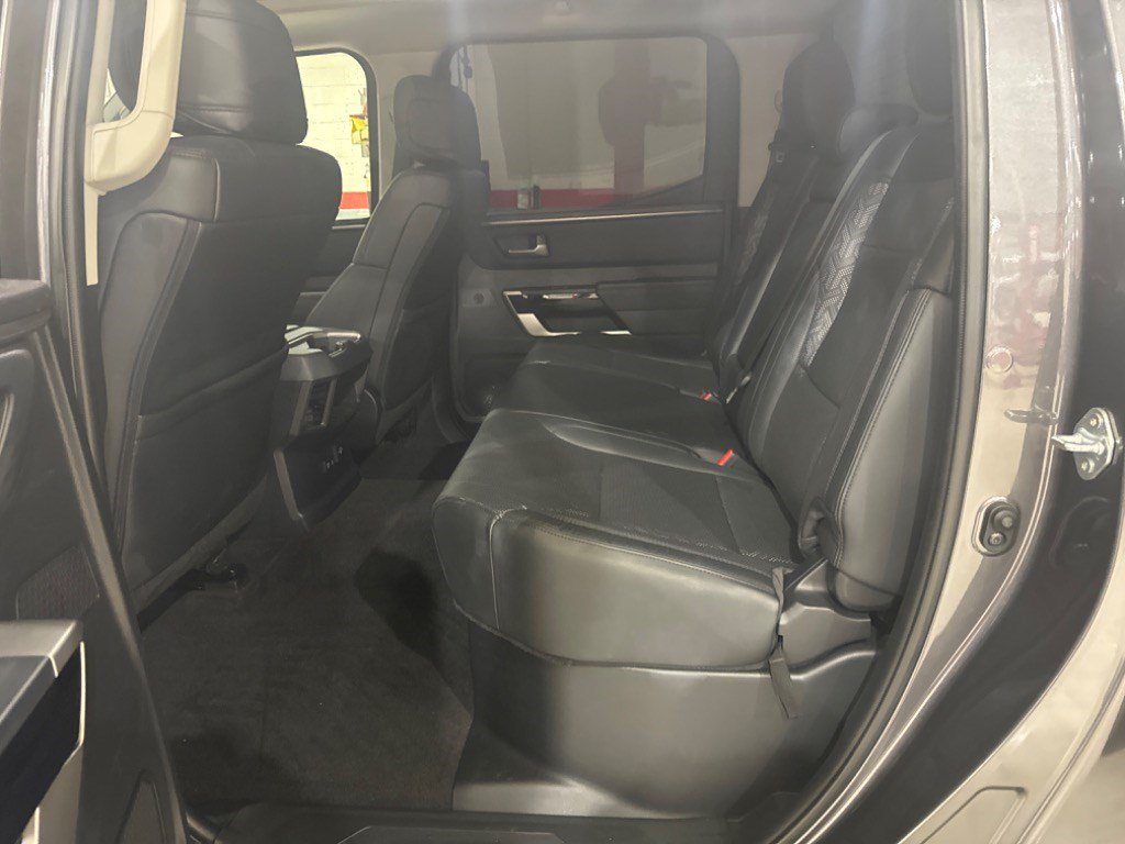 Used 2023 Toyota Tundra Limited w/ Power Package RWD image 42