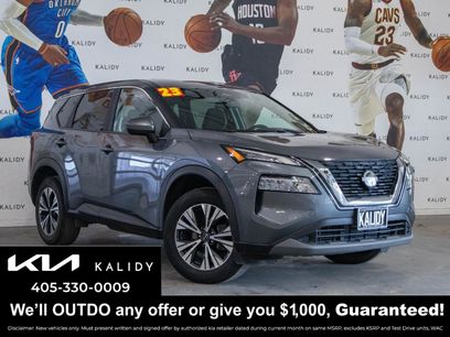 Used 2023 Nissan Rogue SV